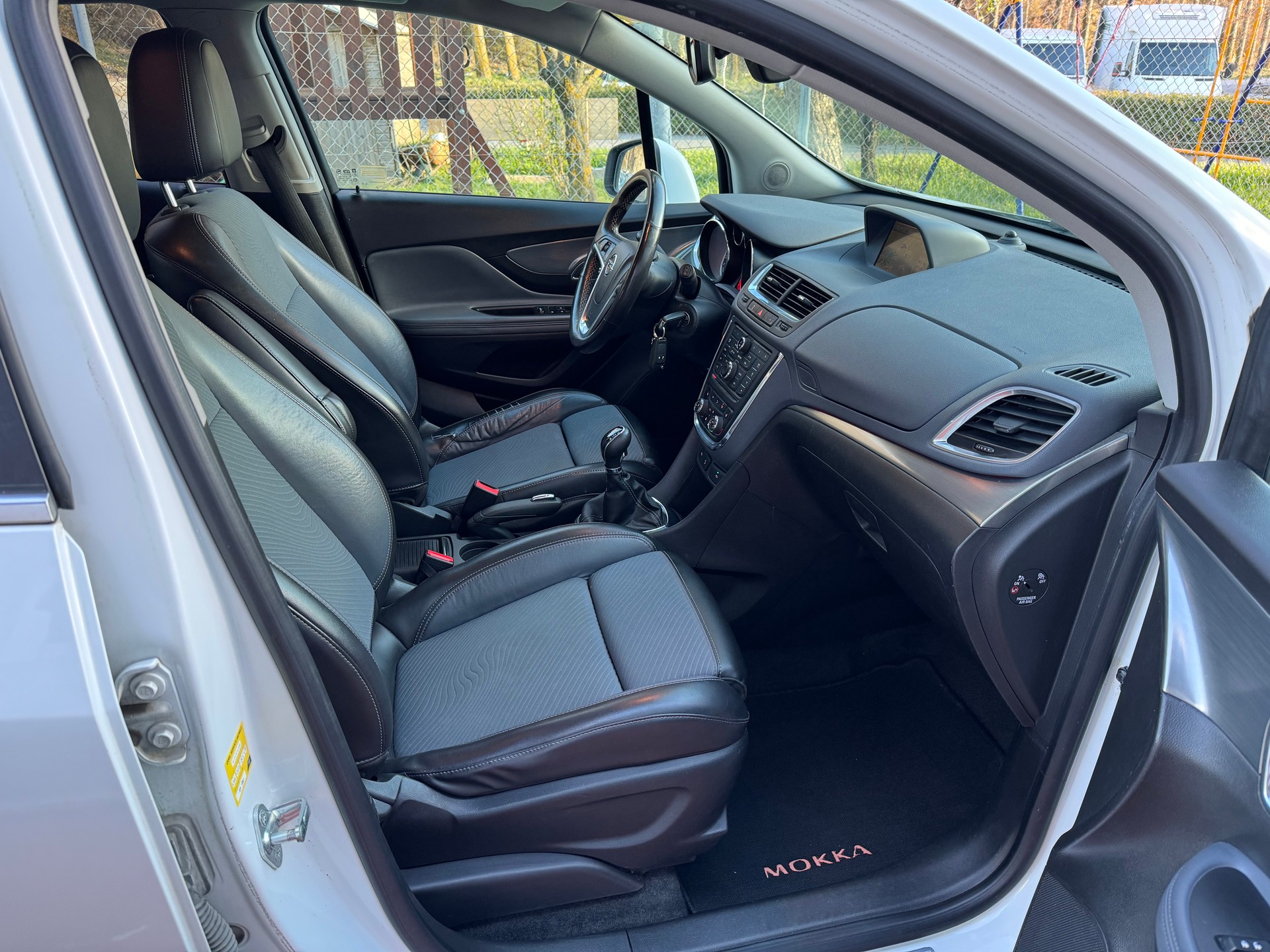 OPEL Mokka 1.4i 16V Turbo Enjoy 4WD-image-9
