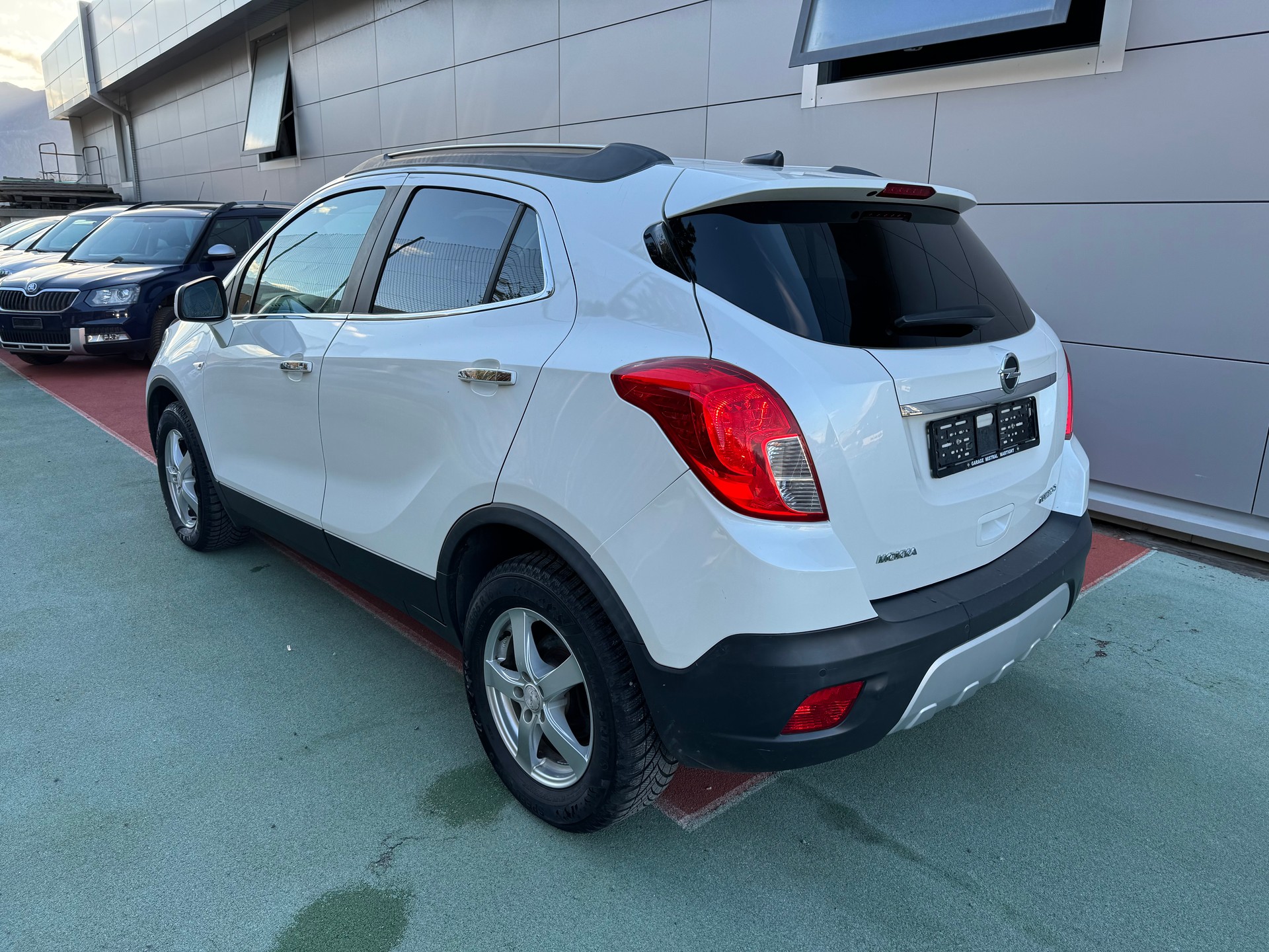 OPEL Mokka 1.4i 16V Turbo Enjoy 4WD-image-3