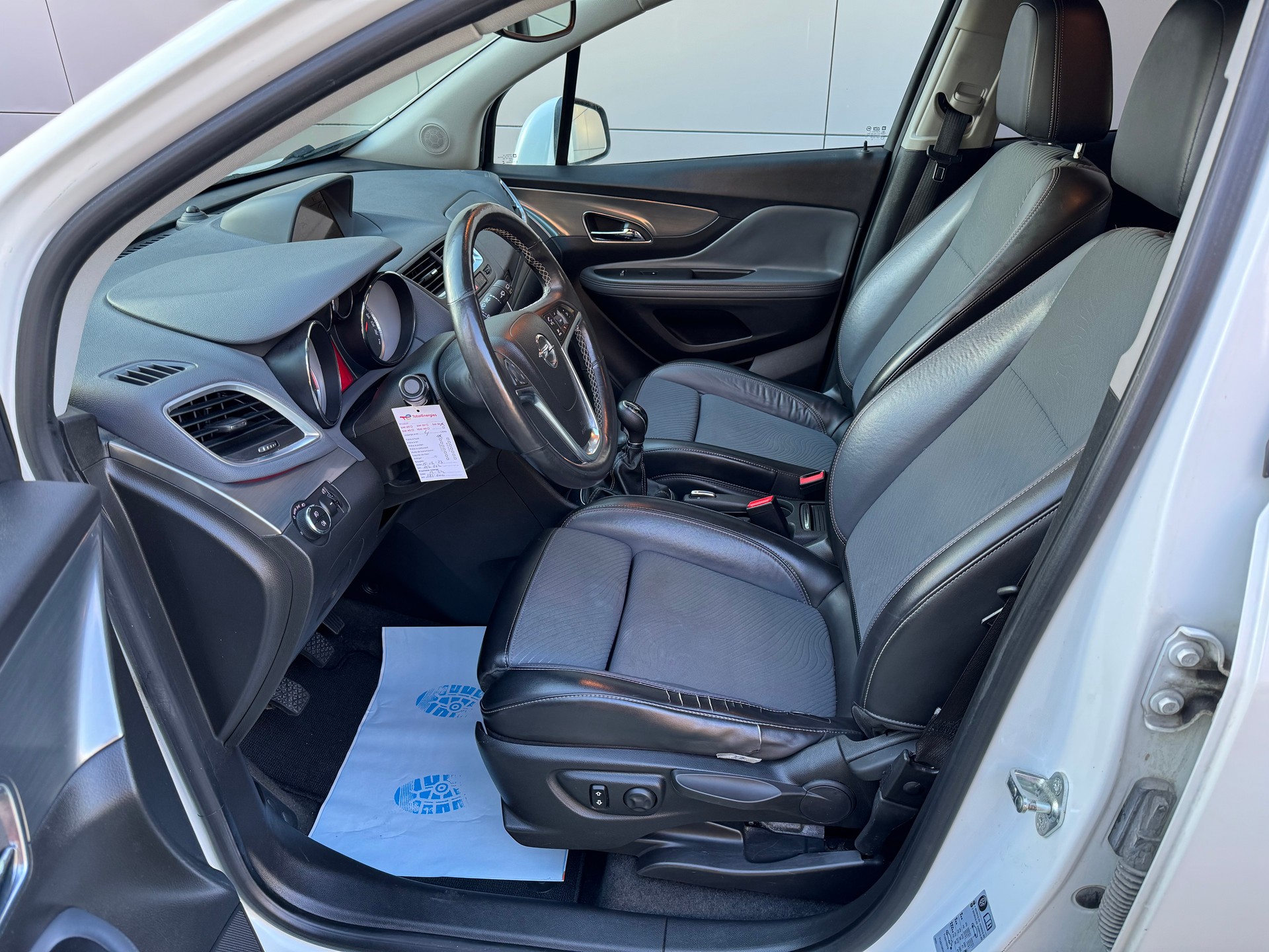 OPEL Mokka 1.4i 16V Turbo Enjoy 4WD-image-8