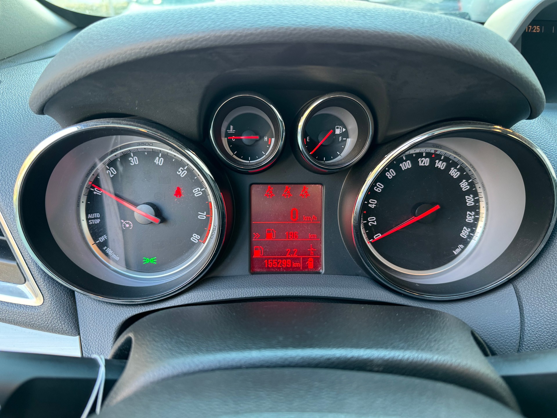 OPEL Mokka 1.4i 16V Turbo Enjoy 4WD-image-6
