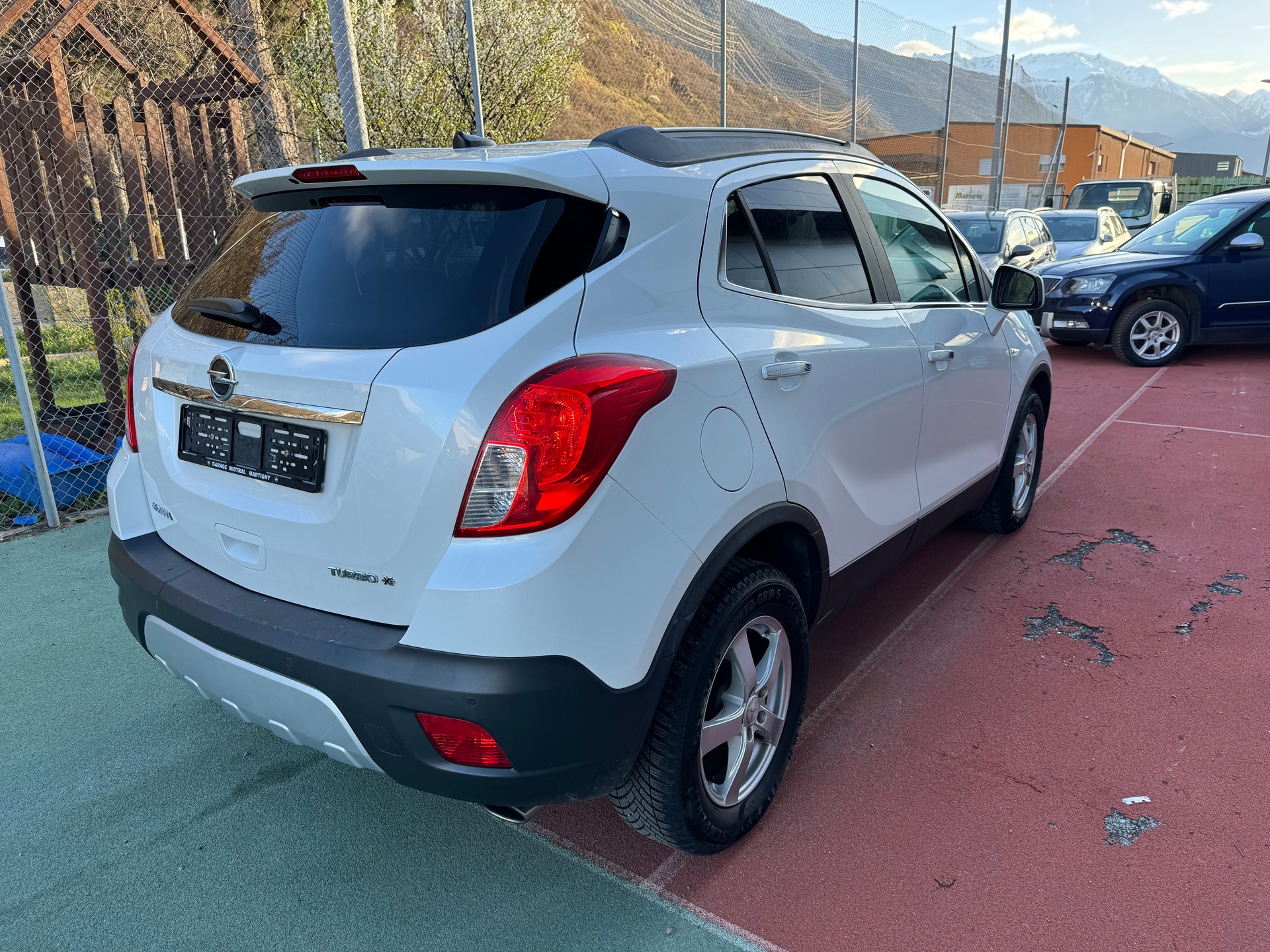 OPEL Mokka 1.4i 16V Turbo Enjoy 4WD-image-4