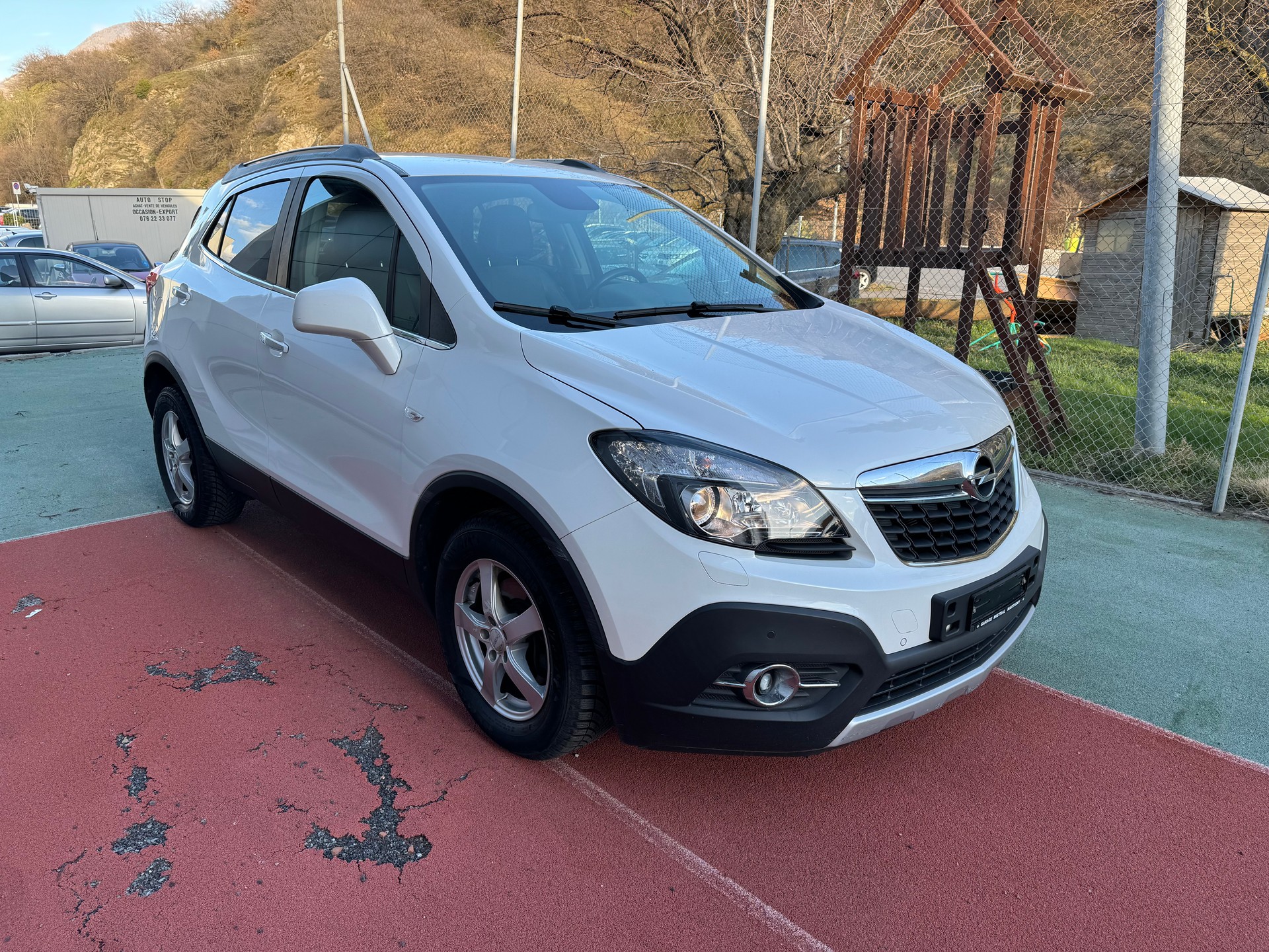 OPEL Mokka 1.4i 16V Turbo Enjoy 4WD-image-0