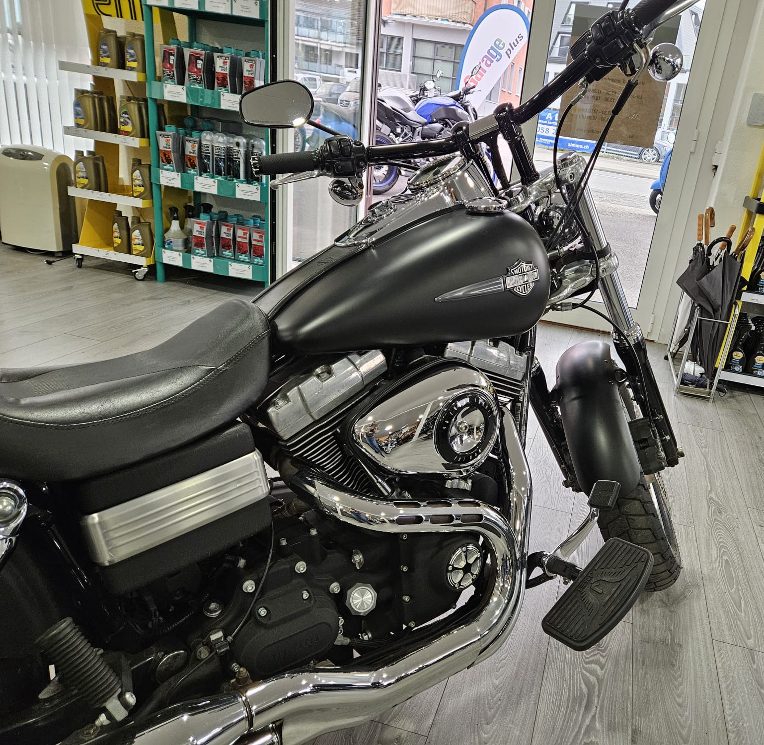 HARLEY-DAVIDSON FXDF Dyna Fat Bob-image-8