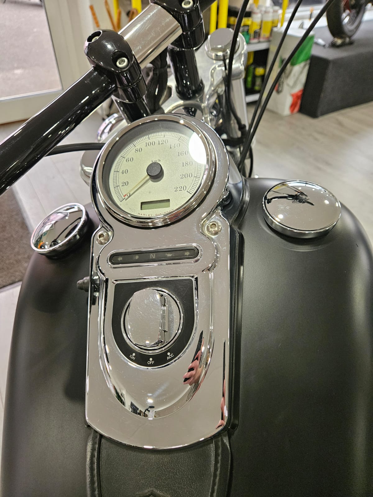 HARLEY-DAVIDSON FXDF Dyna Fat Bob-image-7
