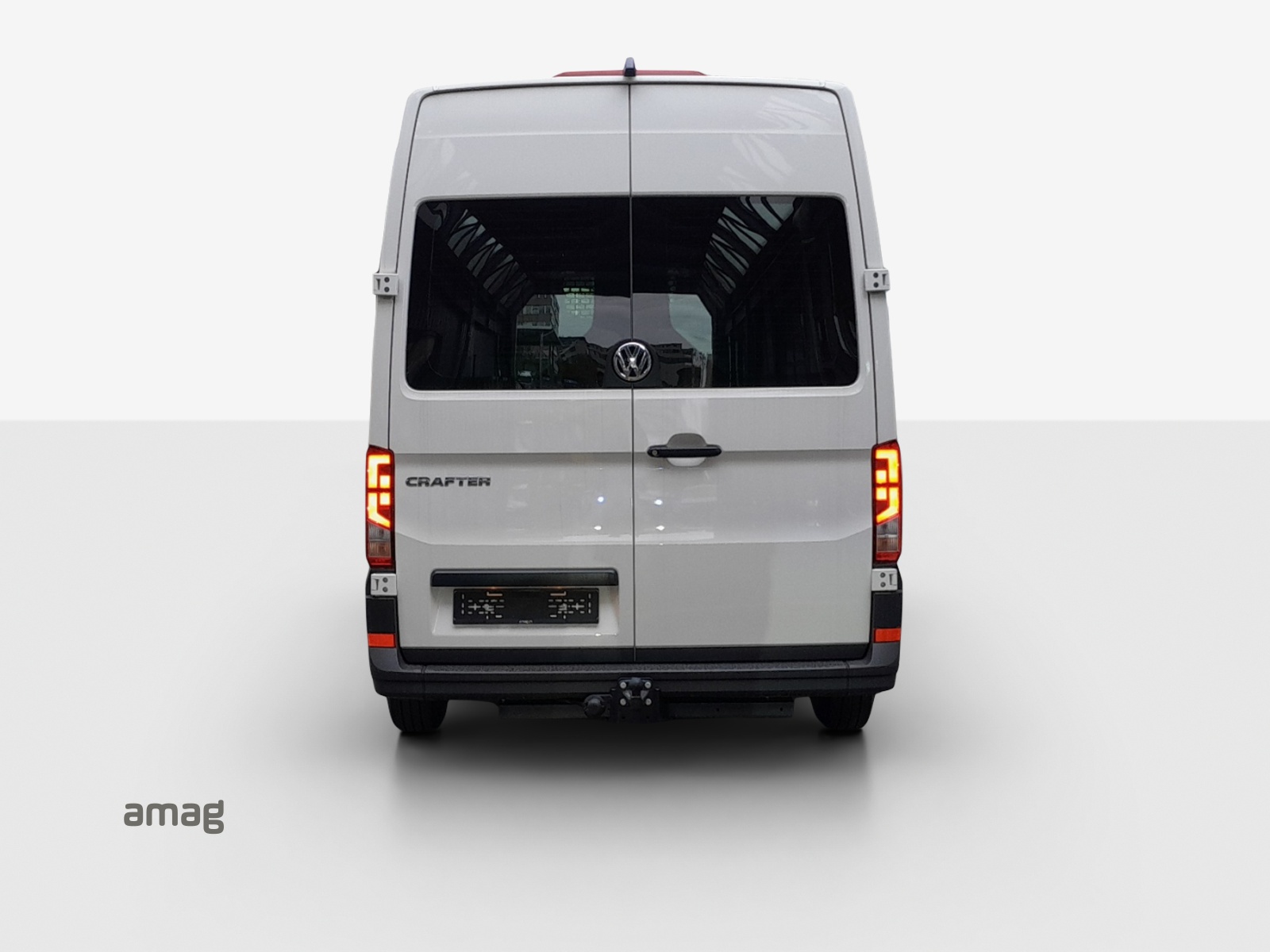 VW Crafter 35 2.0 BiTDI Entry L3-image-0