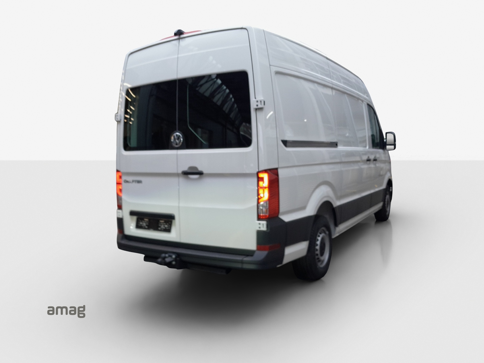 VW Crafter 35 2.0 BiTDI Entry L3-image-1
