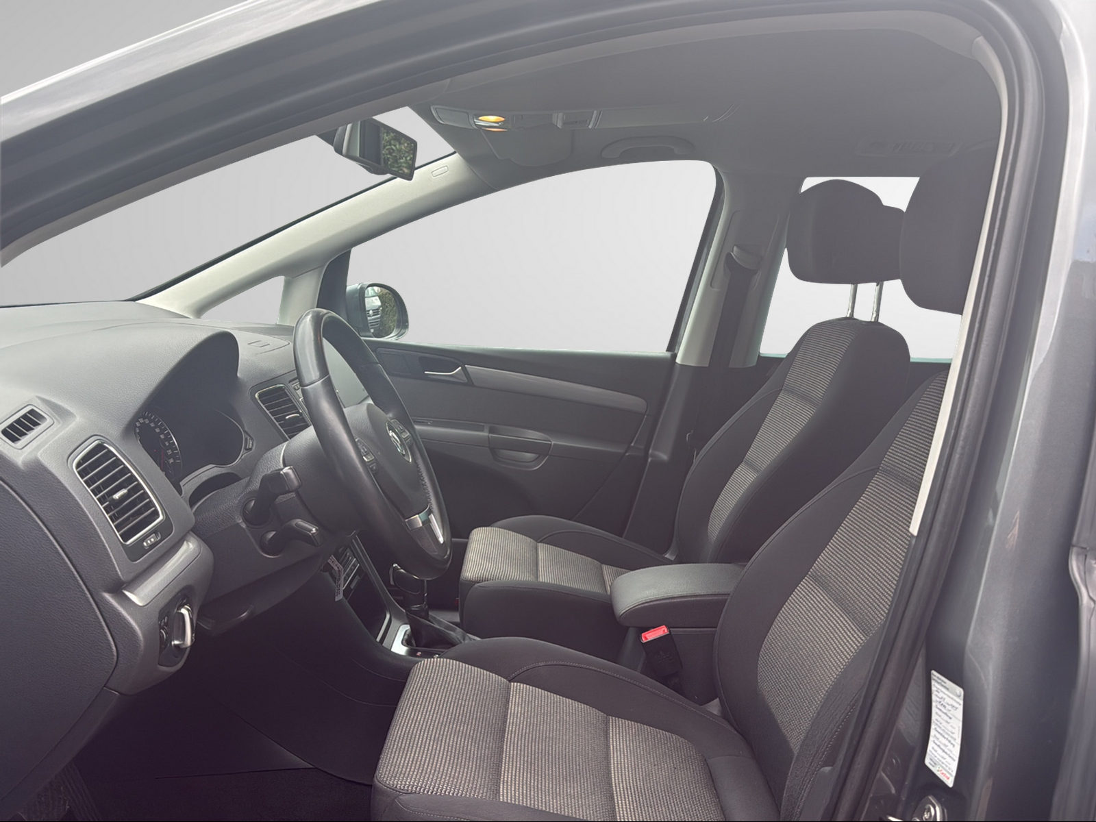 SEAT Alhambra 2.0 TDI Reference DSG-image-10