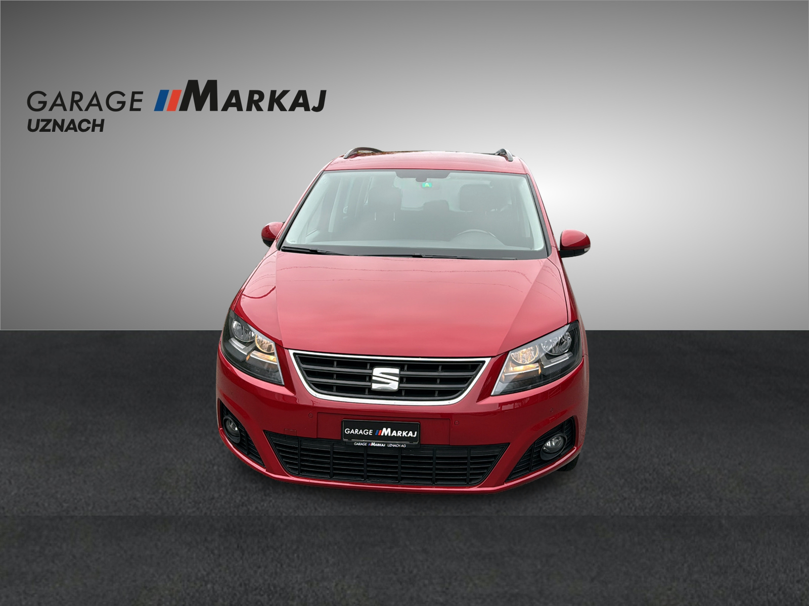 SEAT Alhambra 2.0 TDI Reference DSG-image-1