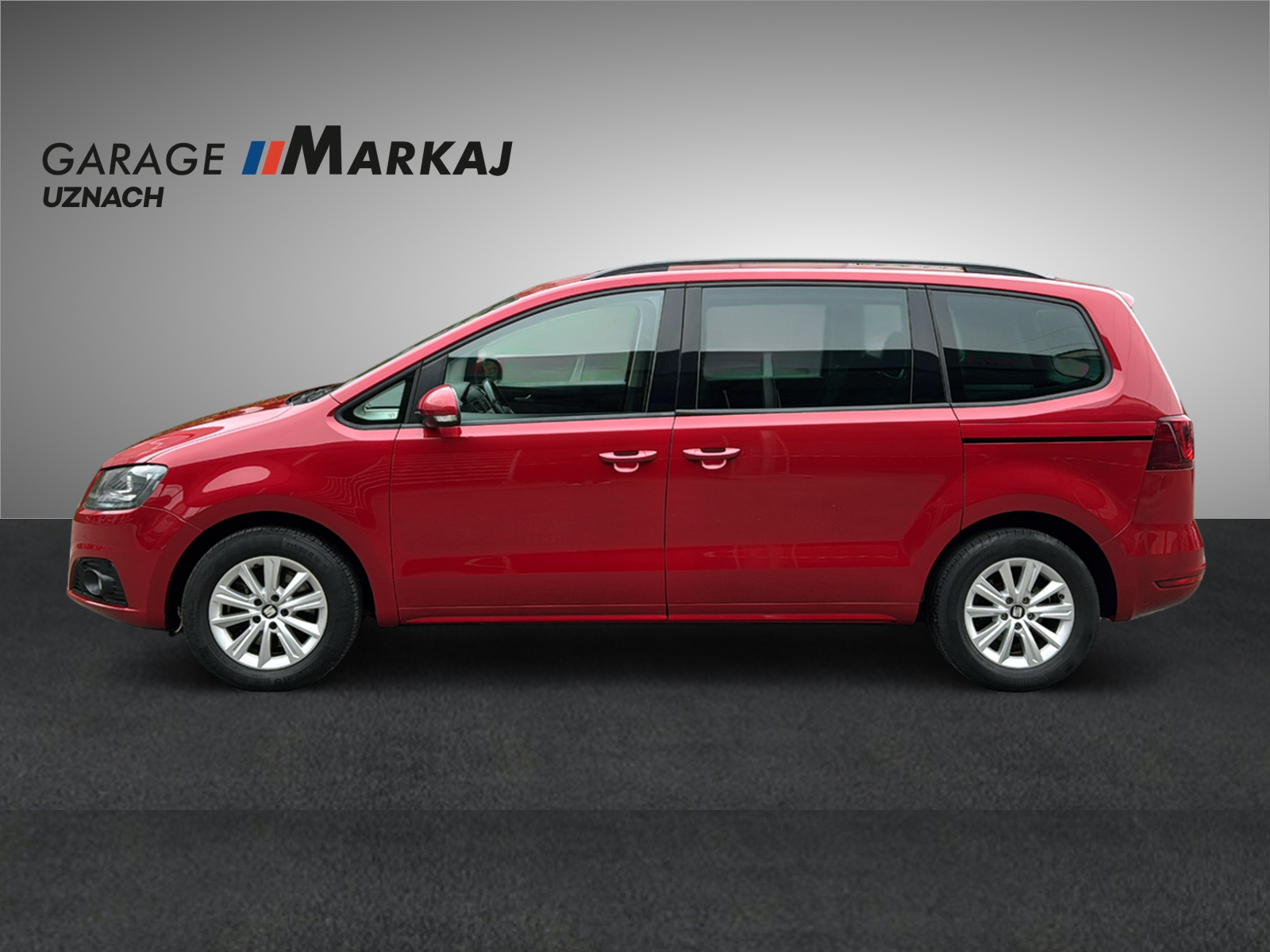 SEAT Alhambra 2.0 TDI Reference DSG-image-2