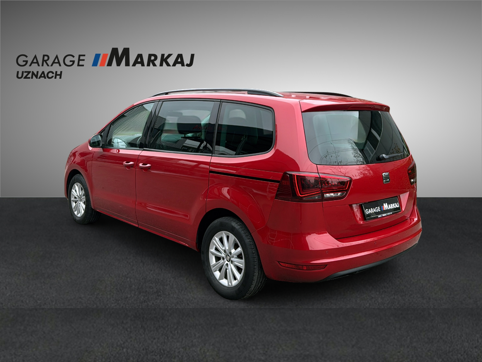 SEAT Alhambra 2.0 TDI Reference DSG-image-3