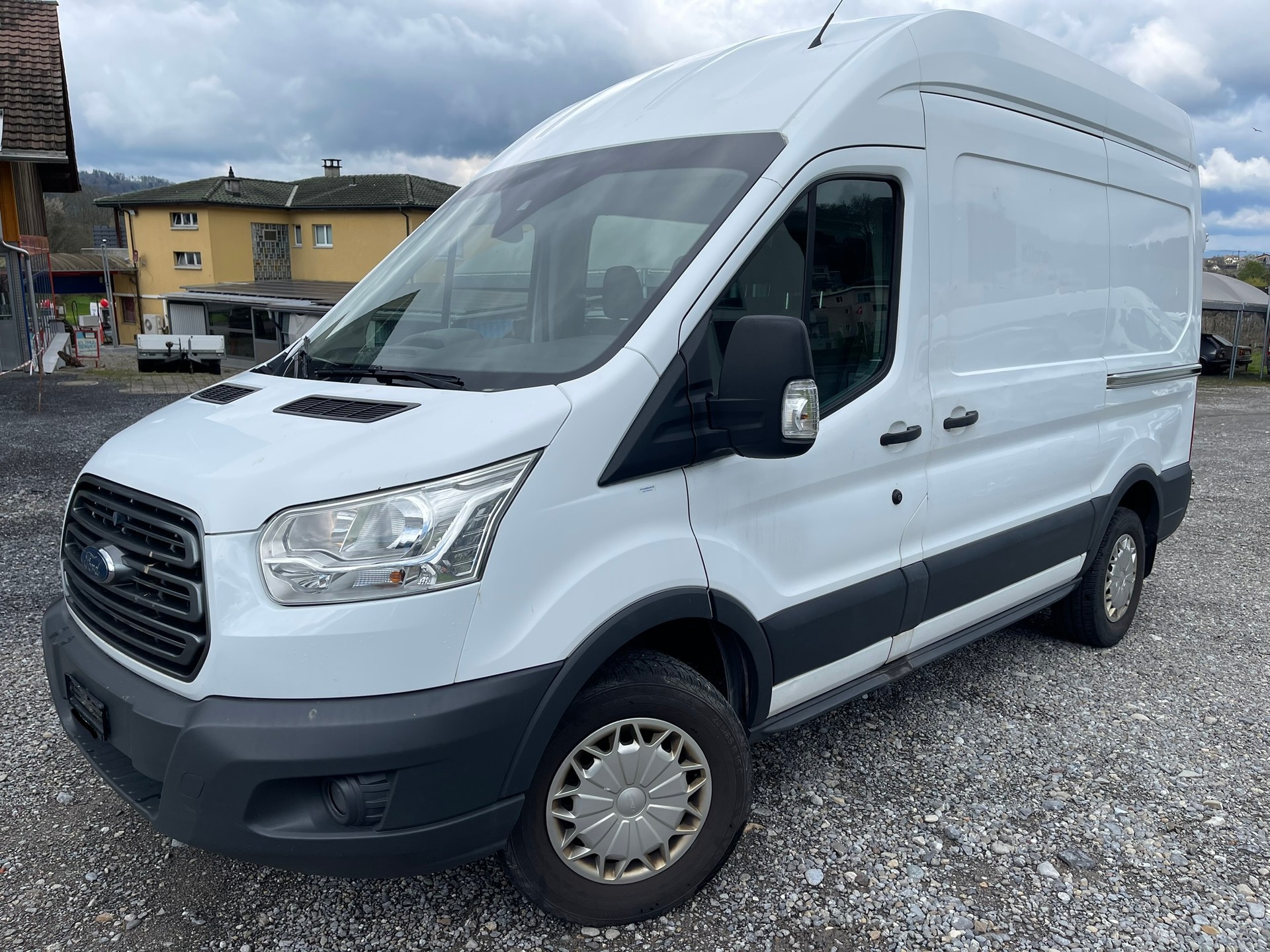 FORD Transit Van 350 L3H2 Trend RWD