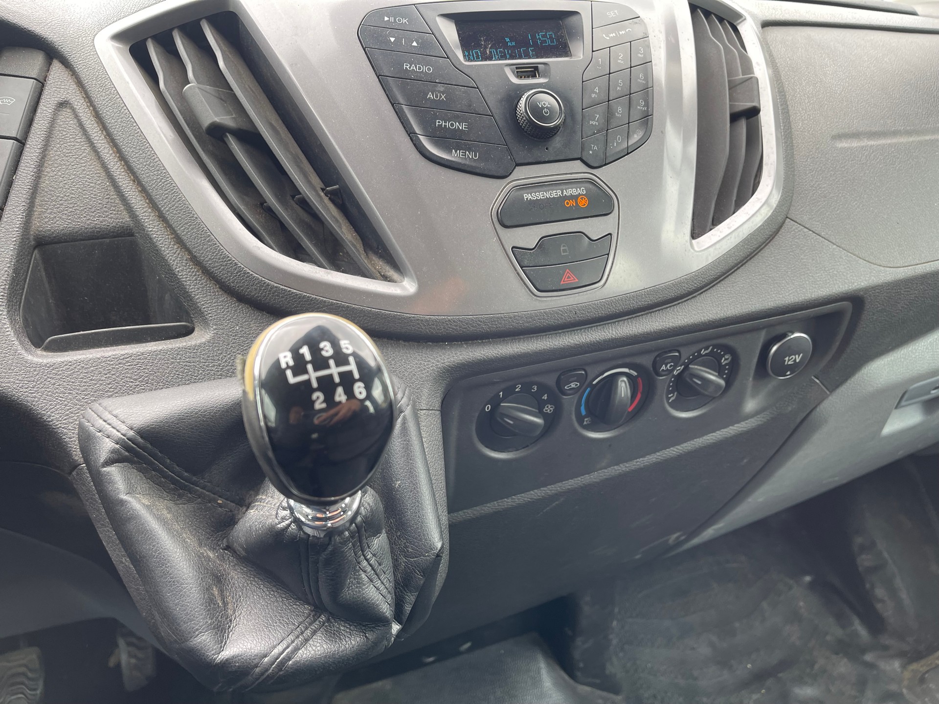 FORD Transit Van 350 L3H2 Trend RWD-image-6