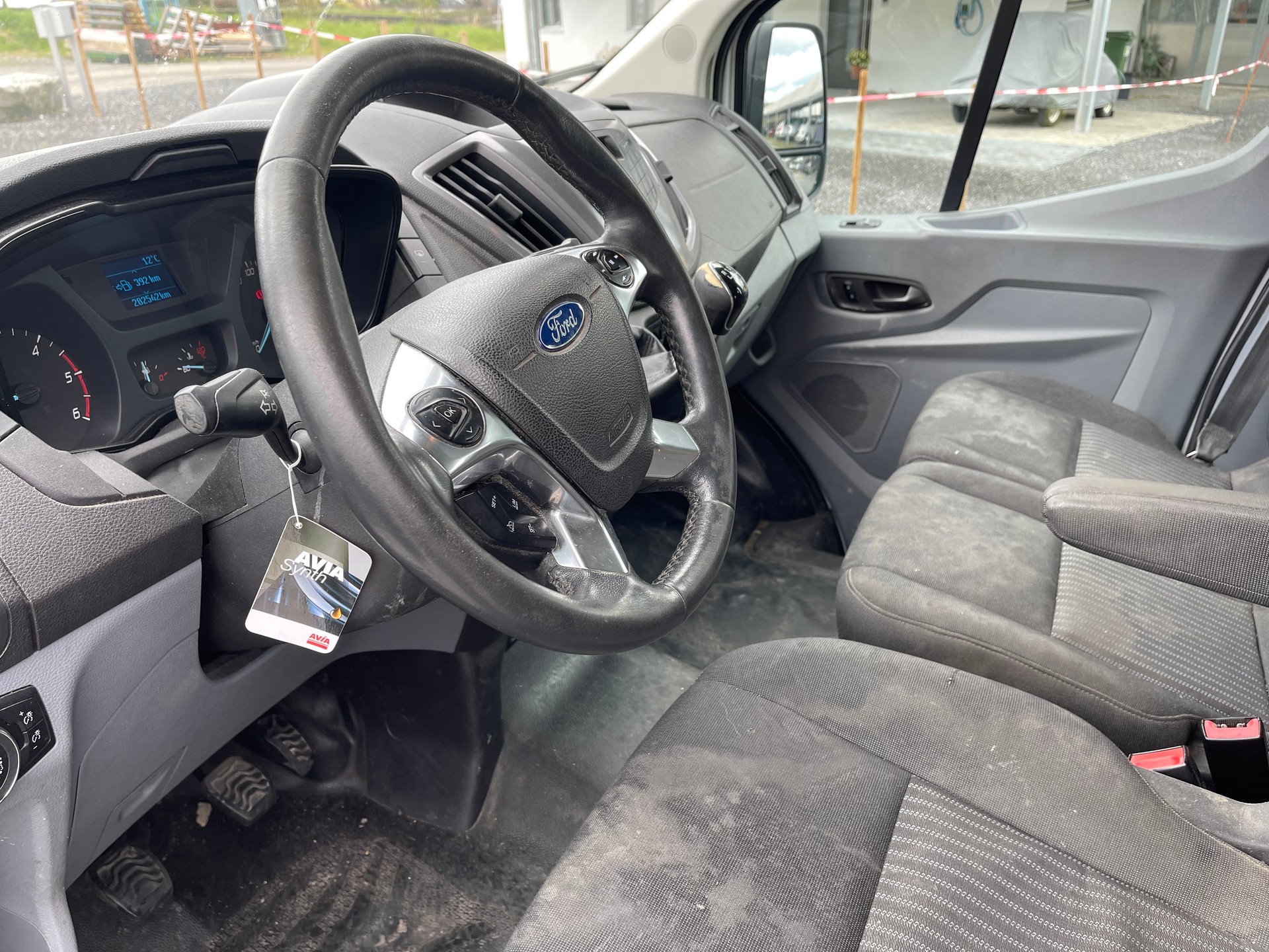 FORD Transit Van 350 L3H2 Trend RWD-image-5