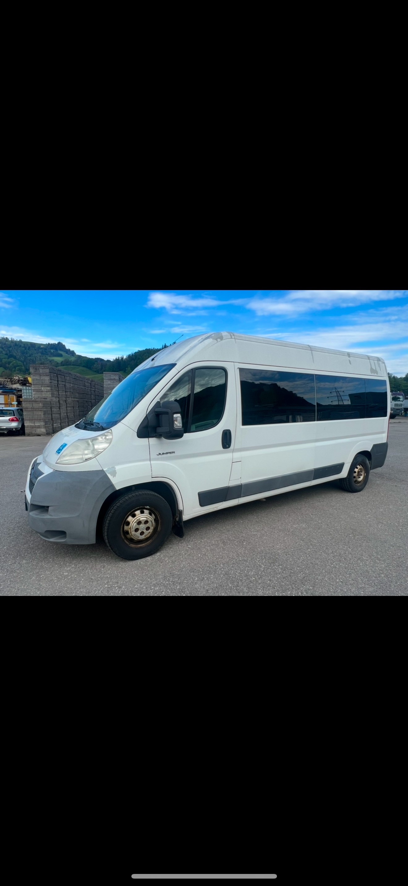 CITROEN Jumper 3.0 HDi 35+ L3H2