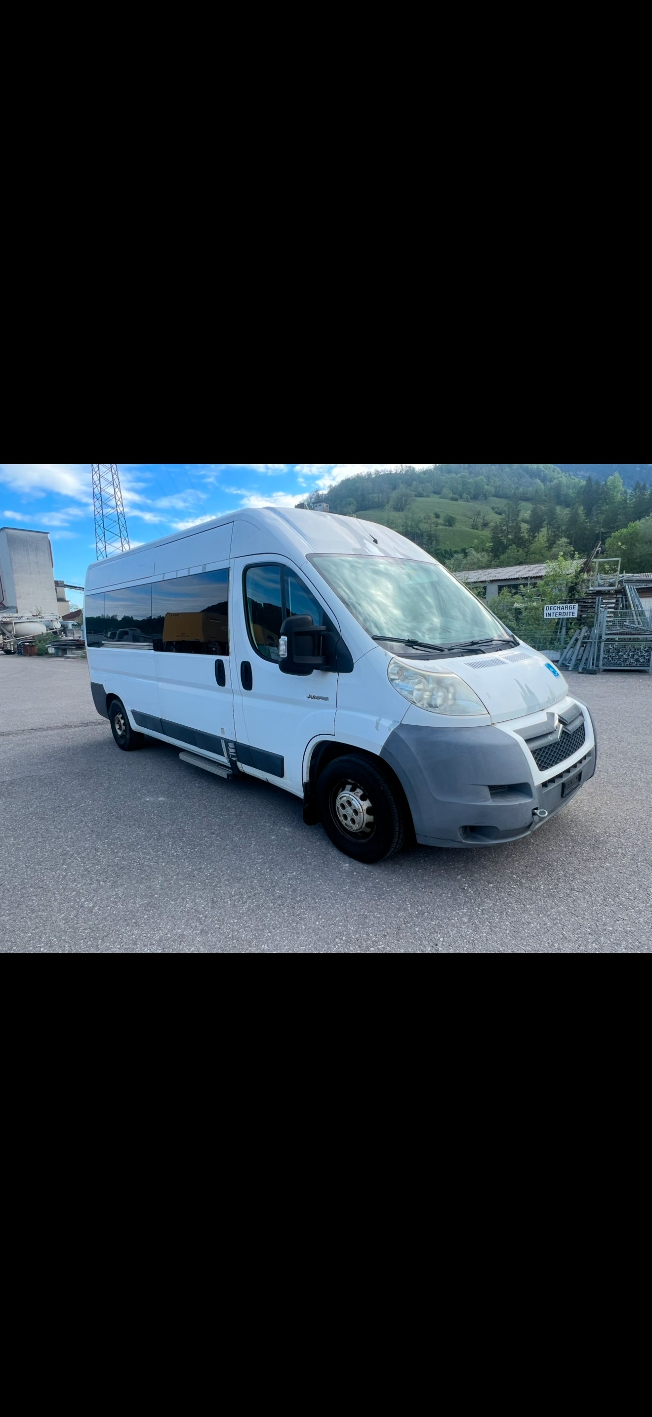 CITROEN Jumper 3.0 HDi 35+ L3H2-image-2