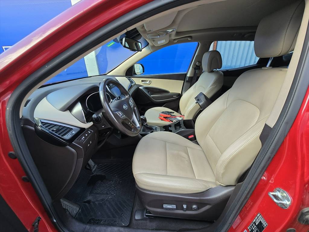 HYUNDAI Santa Fe 2.2 CRDI Comfort 4WD-image-8