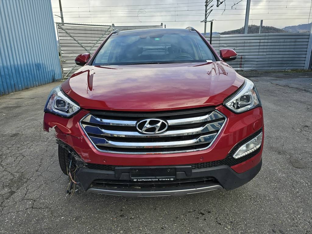 HYUNDAI Santa Fe 2.2 CRDI Comfort 4WD-image-7