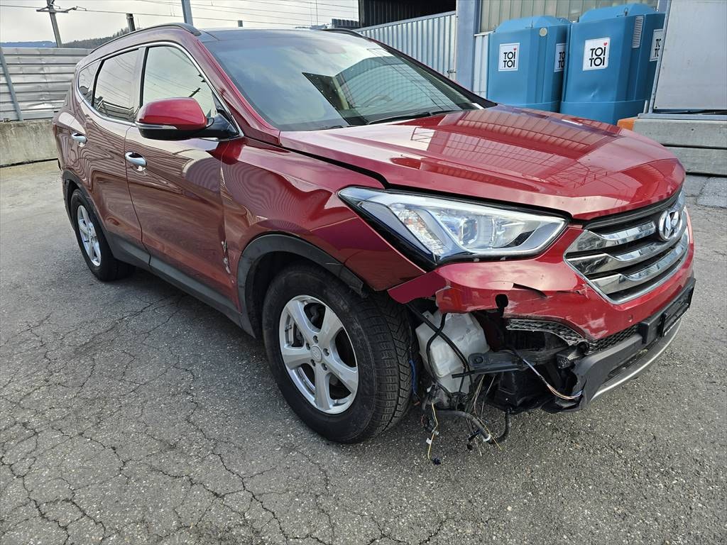 HYUNDAI Santa Fe 2.2 CRDI Comfort 4WD-image-6