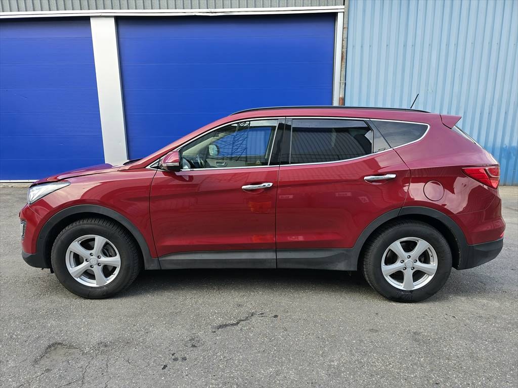 HYUNDAI Santa Fe 2.2 CRDI Comfort 4WD-image-1