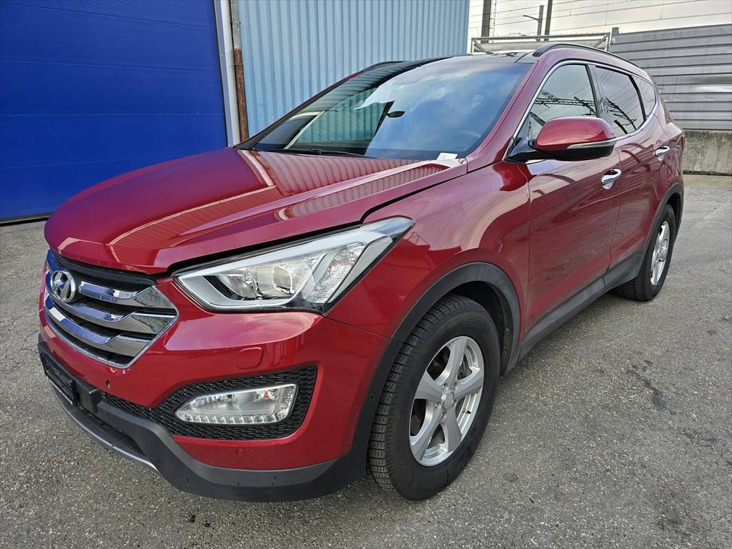 HYUNDAI Santa Fe 2.2 CRDI Comfort 4WD-image-0