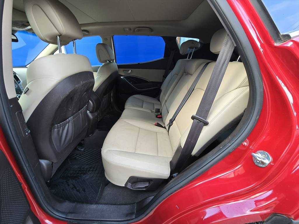 HYUNDAI Santa Fe 2.2 CRDI Comfort 4WD-image-9