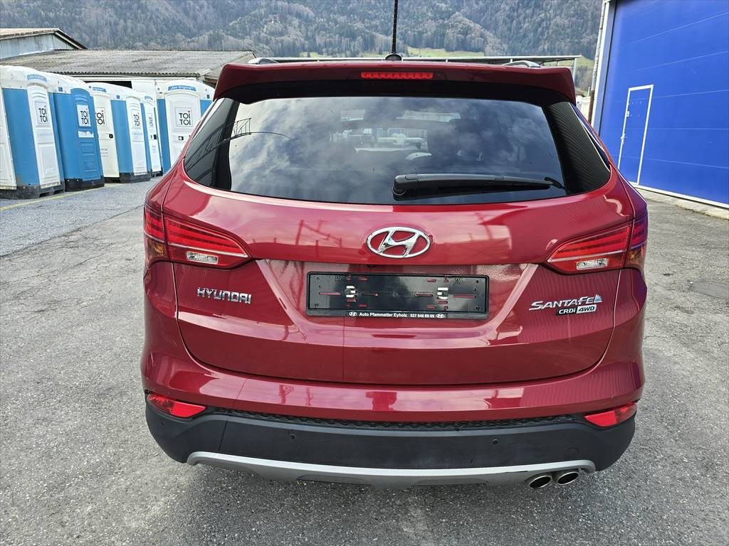 HYUNDAI Santa Fe 2.2 CRDI Comfort 4WD-image-3