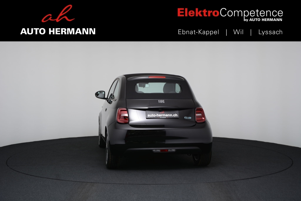 FIAT 500 Cabrio Icon TOP *Sonderaktion*-image-5