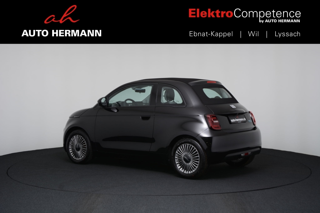 FIAT 500 Cabrio Icon TOP *Sonderaktion*-image-4