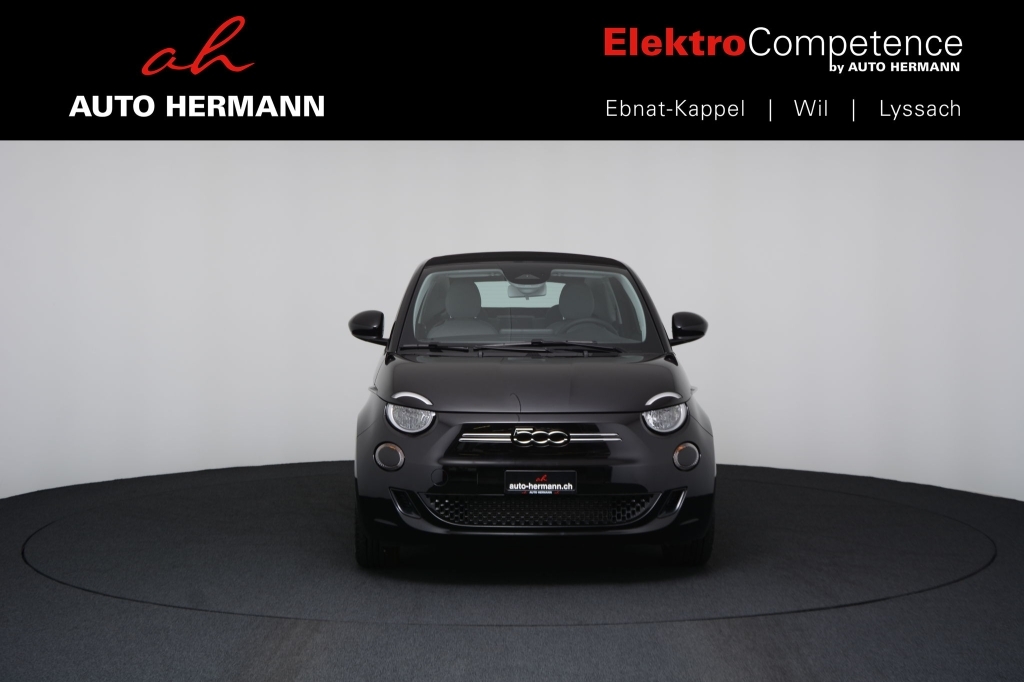 FIAT 500 Cabrio Icon TOP *Sonderaktion*-image-1