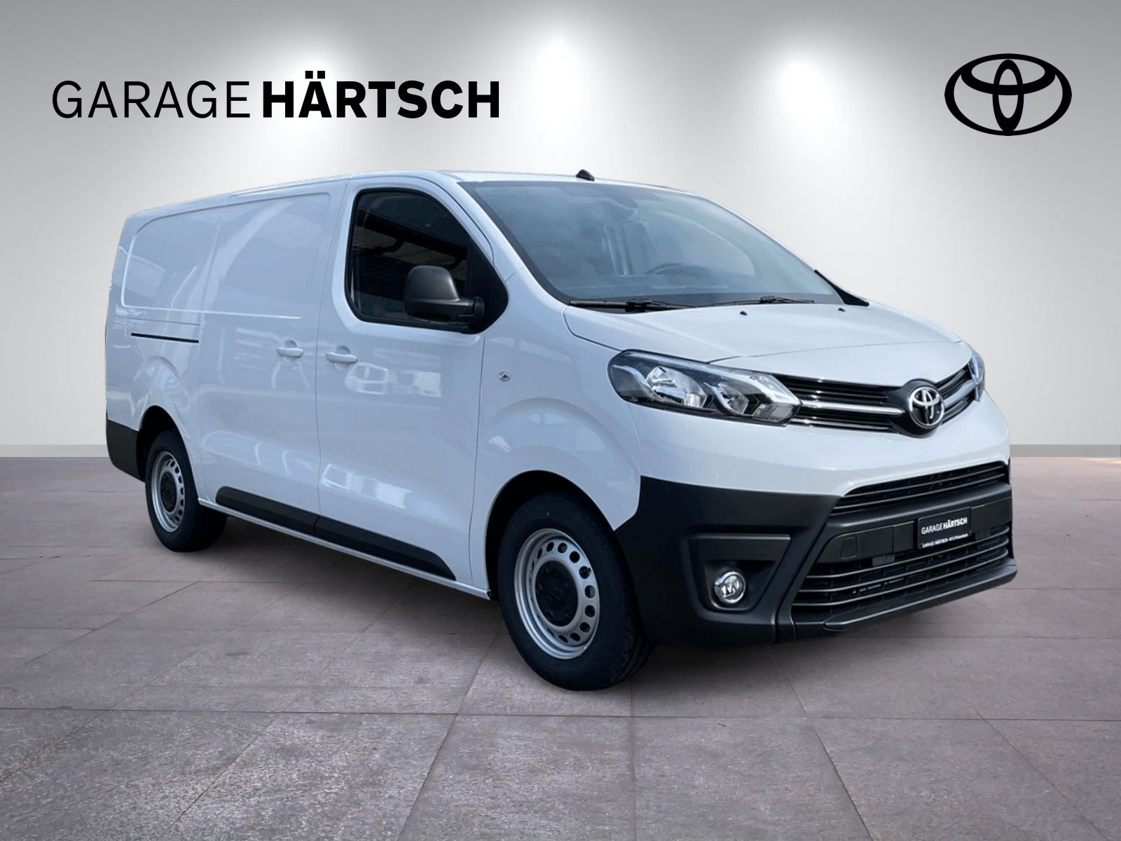 TOYOTA PROACE Van L2 2.0 D Comfort-image-8