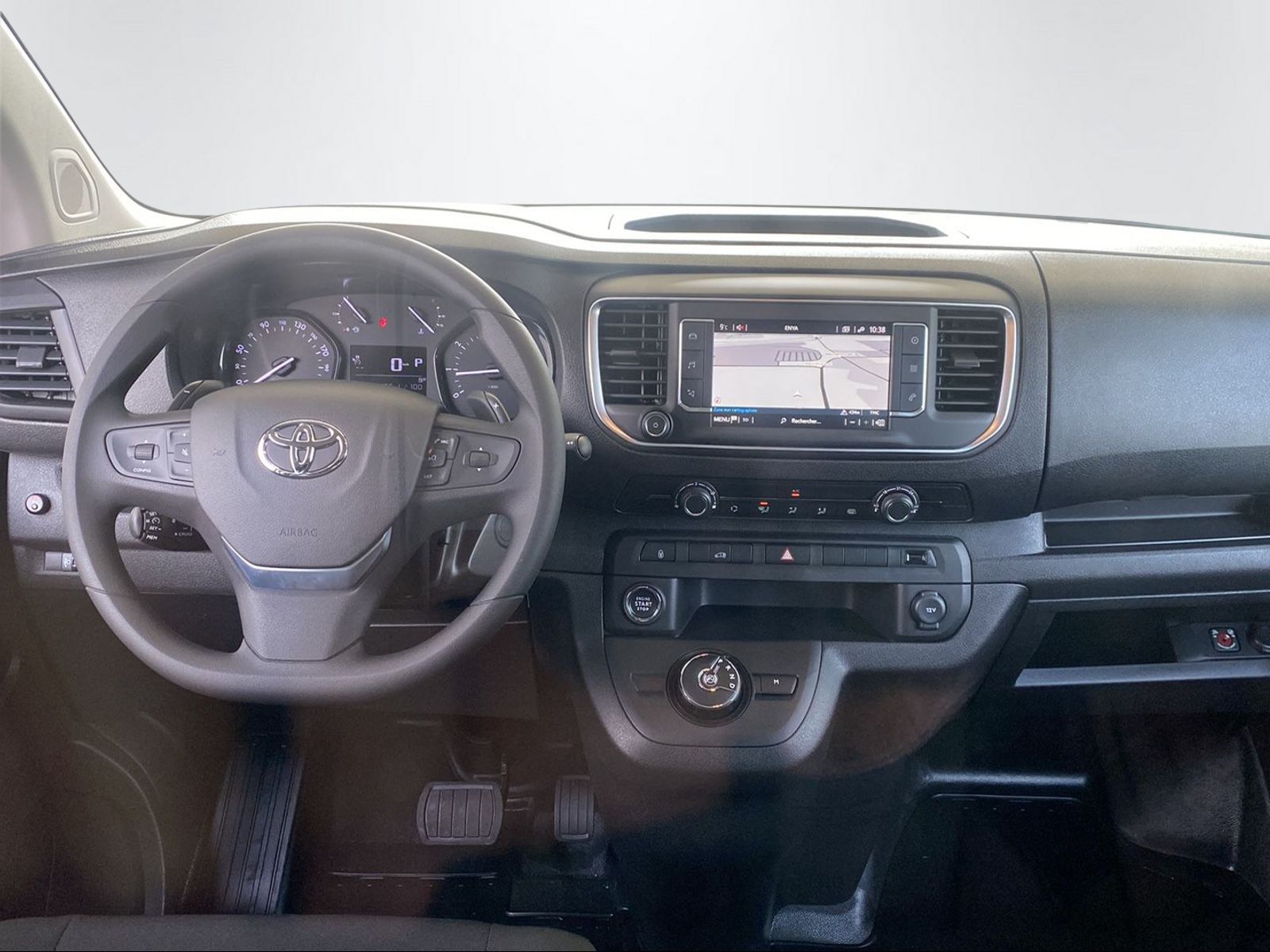 TOYOTA PROACE Van L2 2.0 D Comfort-image-11