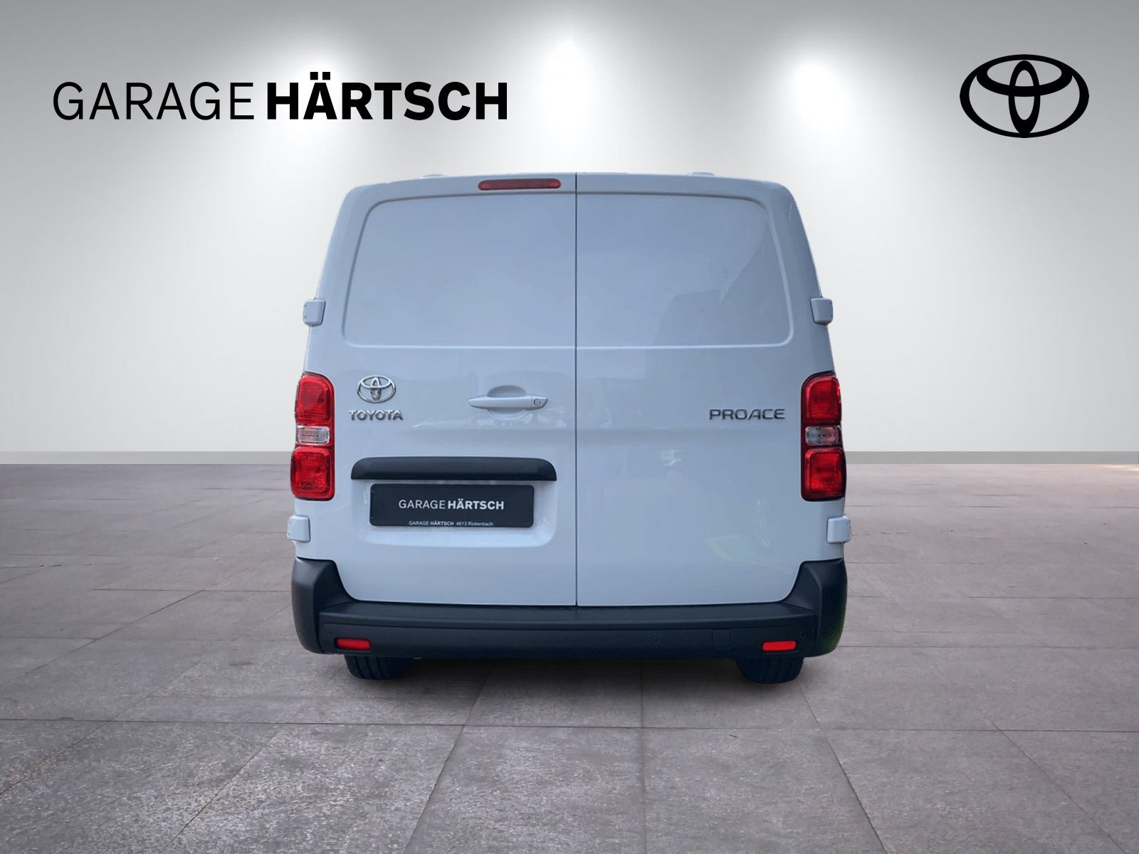 TOYOTA PROACE Van L2 2.0 D Comfort-image-4