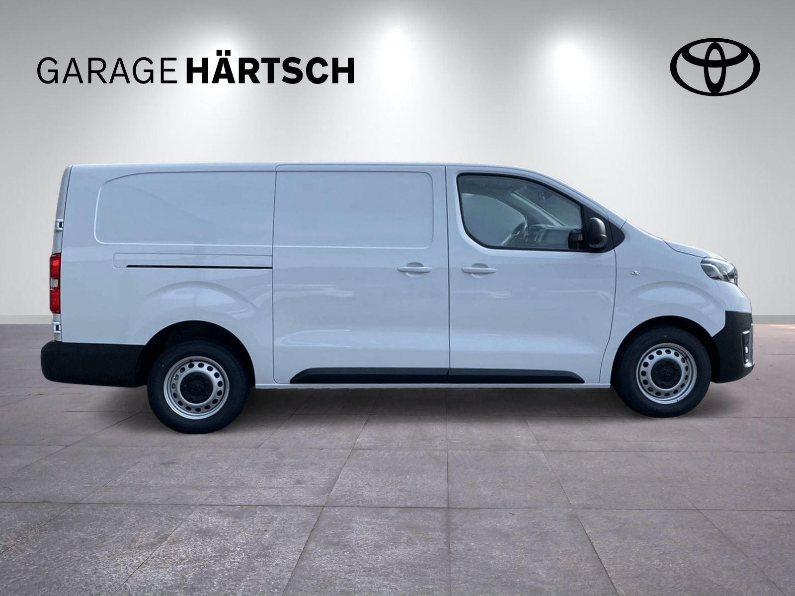 TOYOTA PROACE Van L2 2.0 D Comfort-image-7