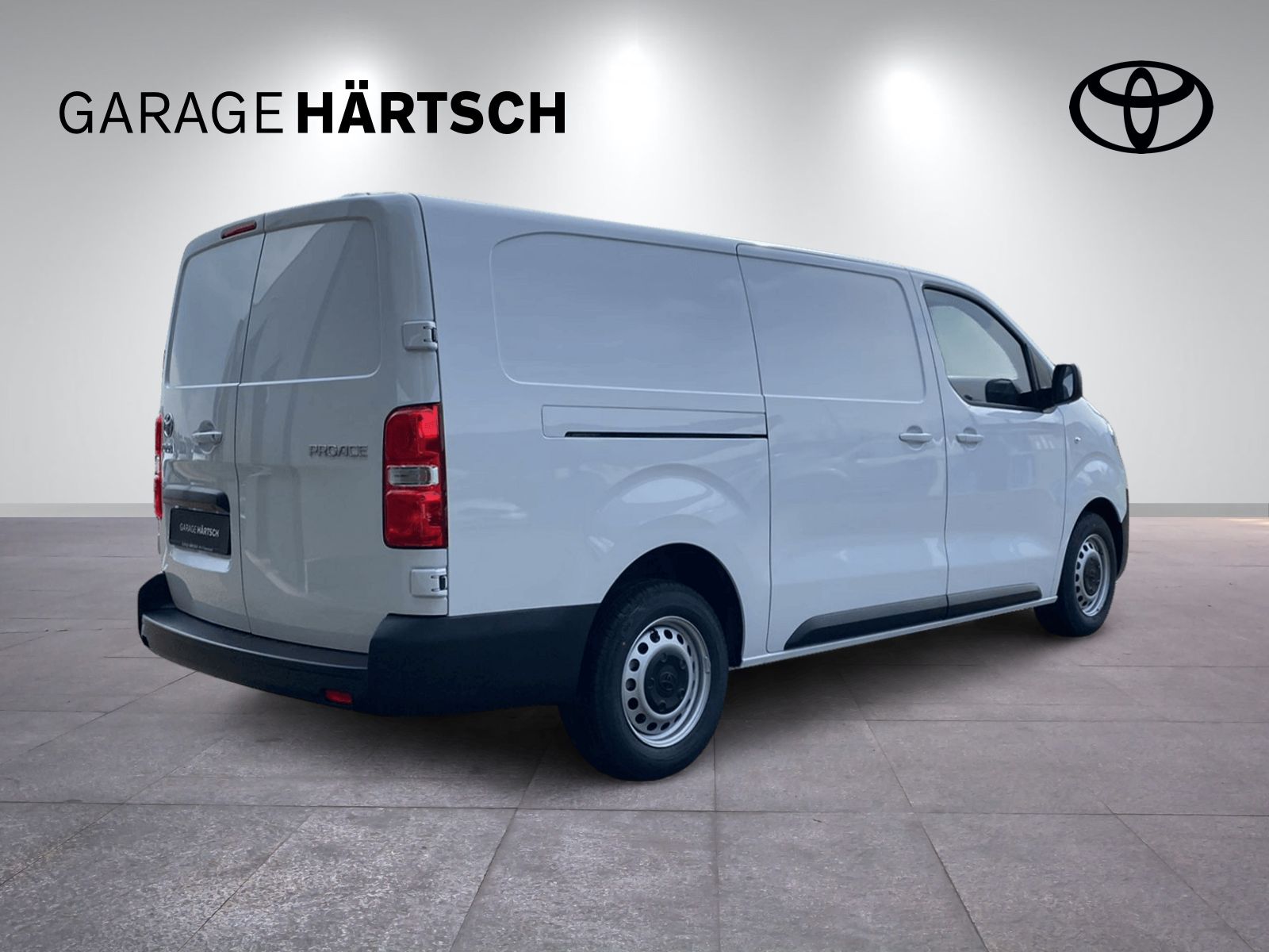 TOYOTA PROACE Van L2 2.0 D Comfort-image-6