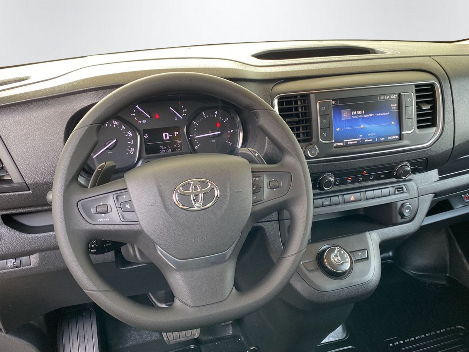 TOYOTA PROACE Van L2 2.0 D Comfort-image-12