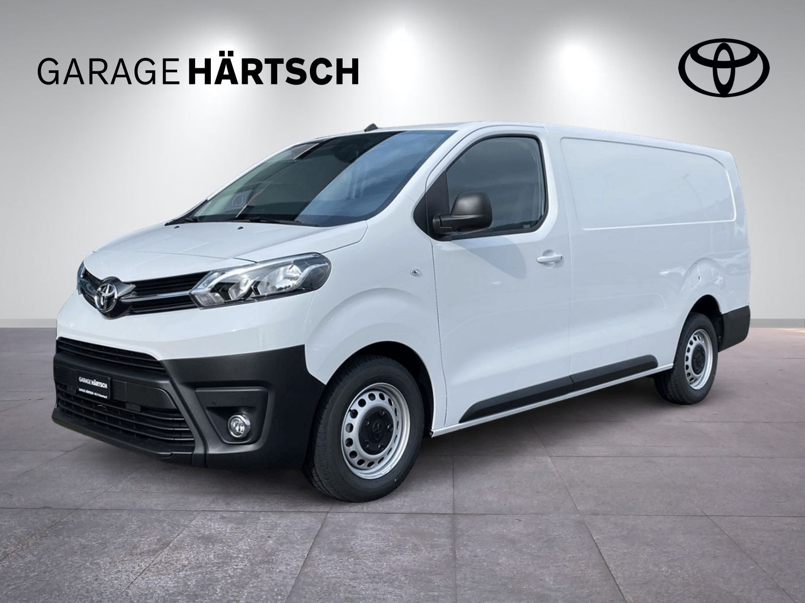 TOYOTA PROACE Van L2 2.0 D Comfort
