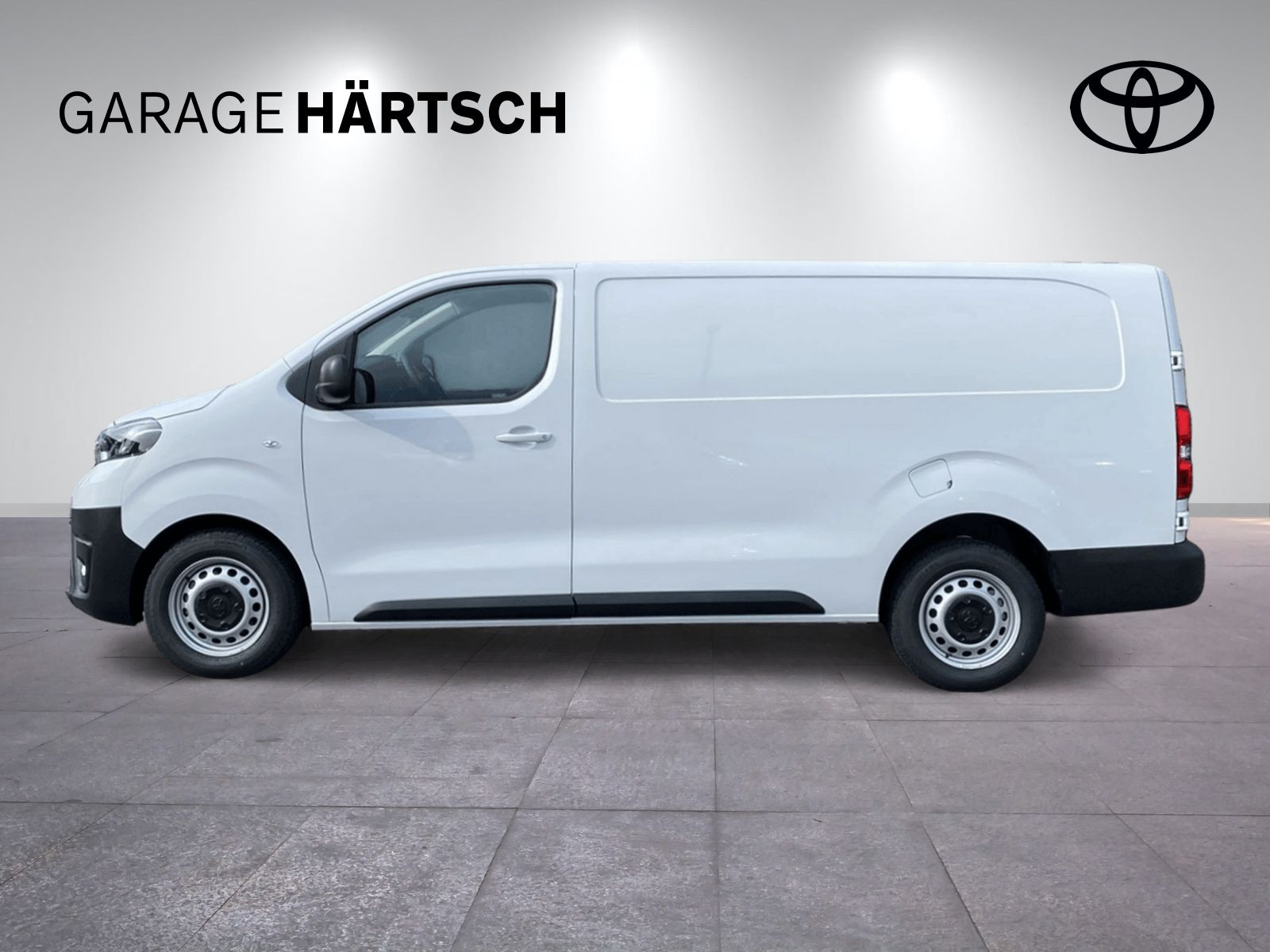 TOYOTA PROACE Van L2 2.0 D Comfort-showroom-element-1