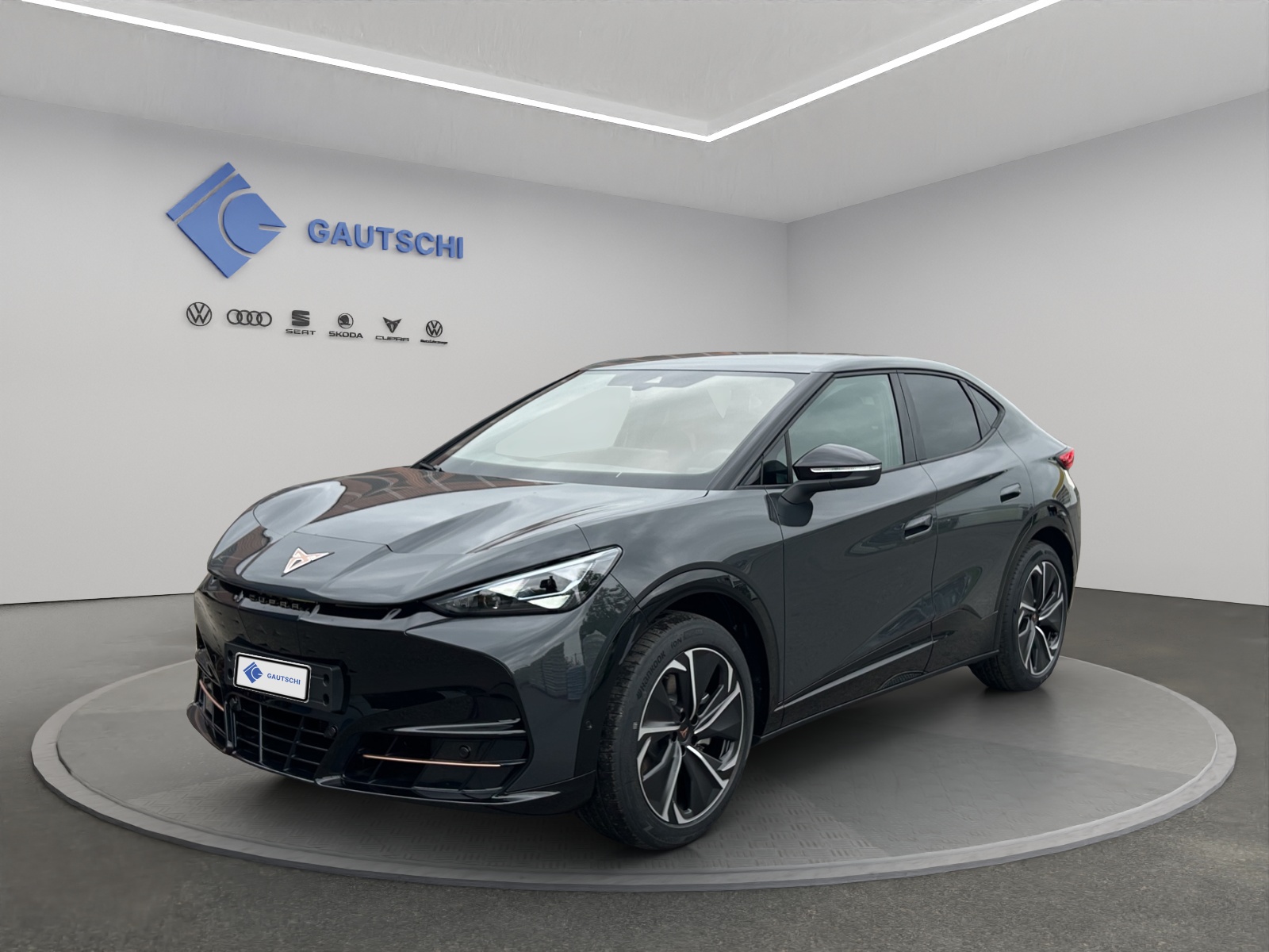 CUPRA Tavascan 77 kWh Edge 4D