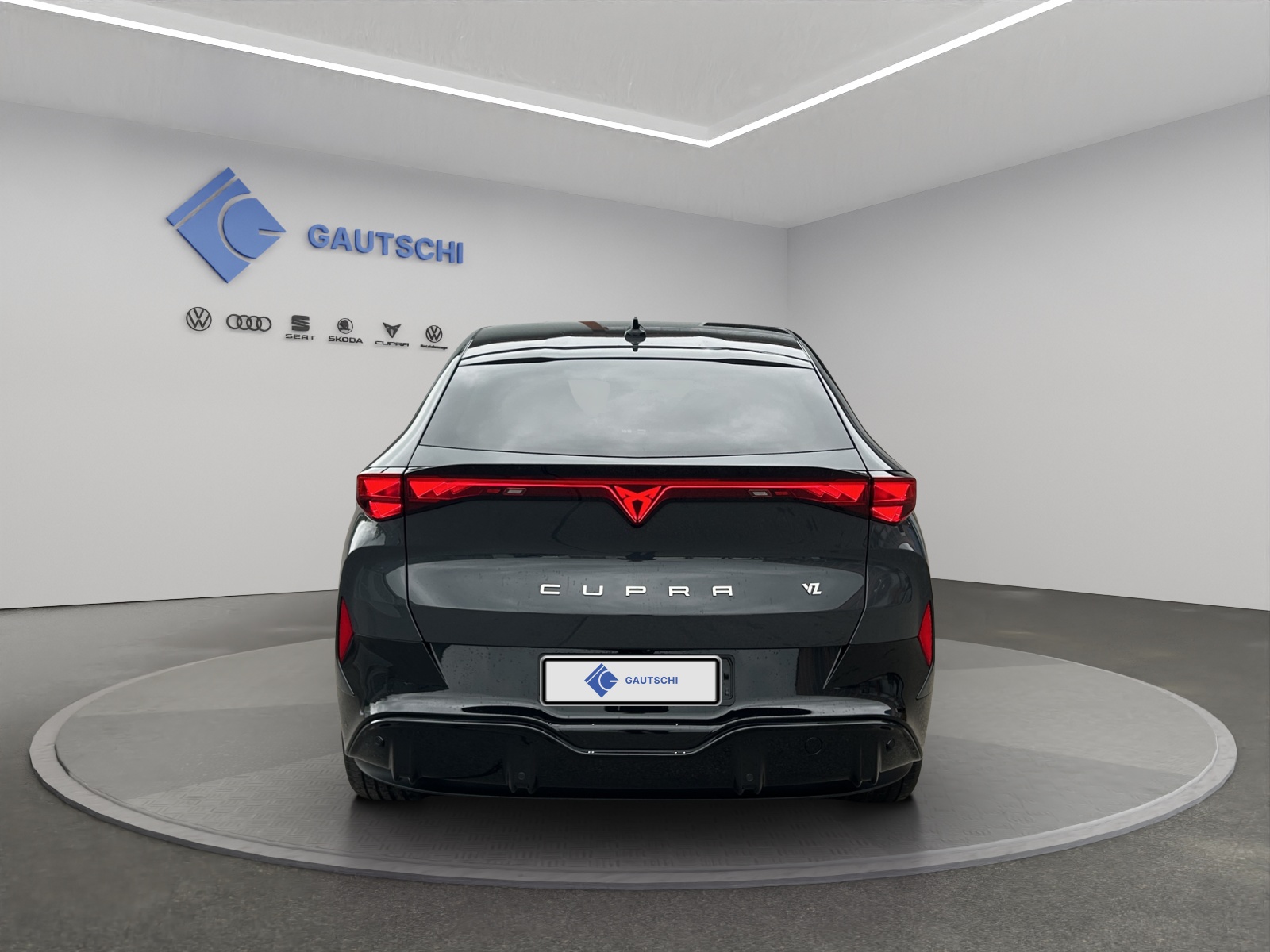 CUPRA Tavascan 77 kWh Edge 4D-image-3