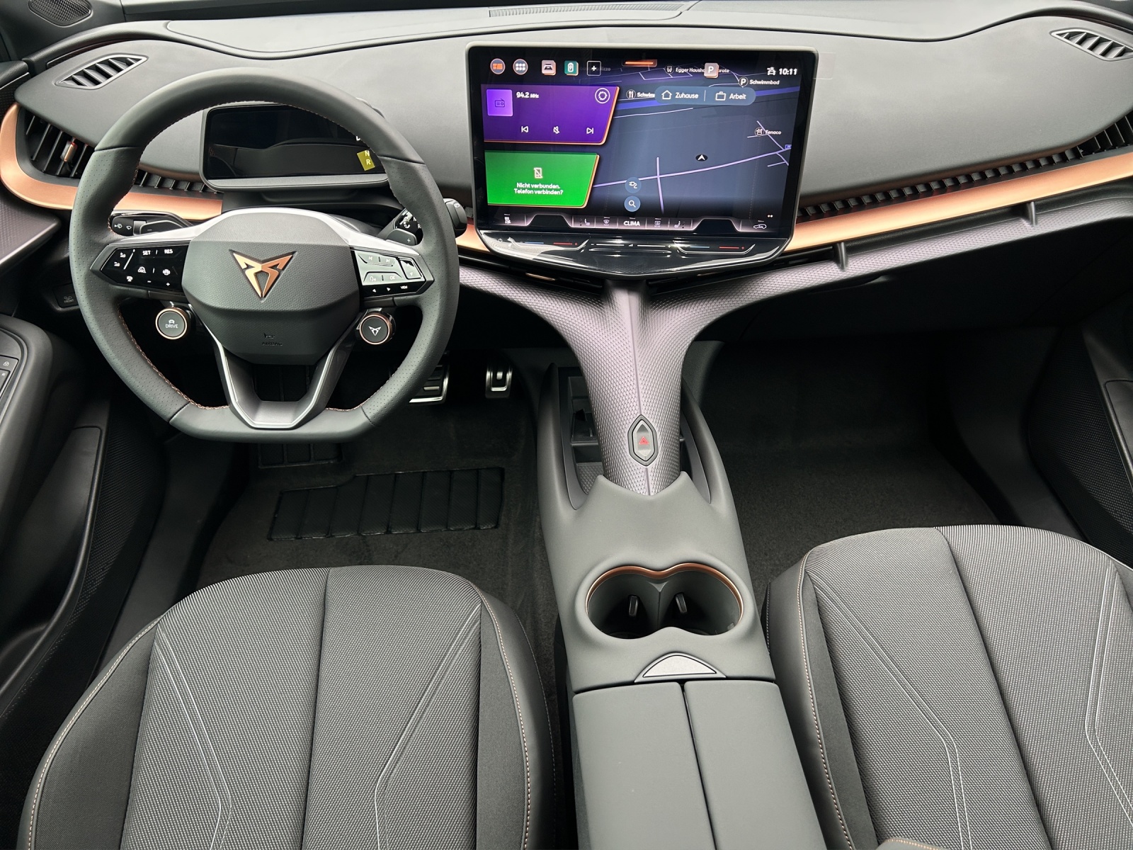 CUPRA Tavascan 77 kWh Edge 4D-image-7