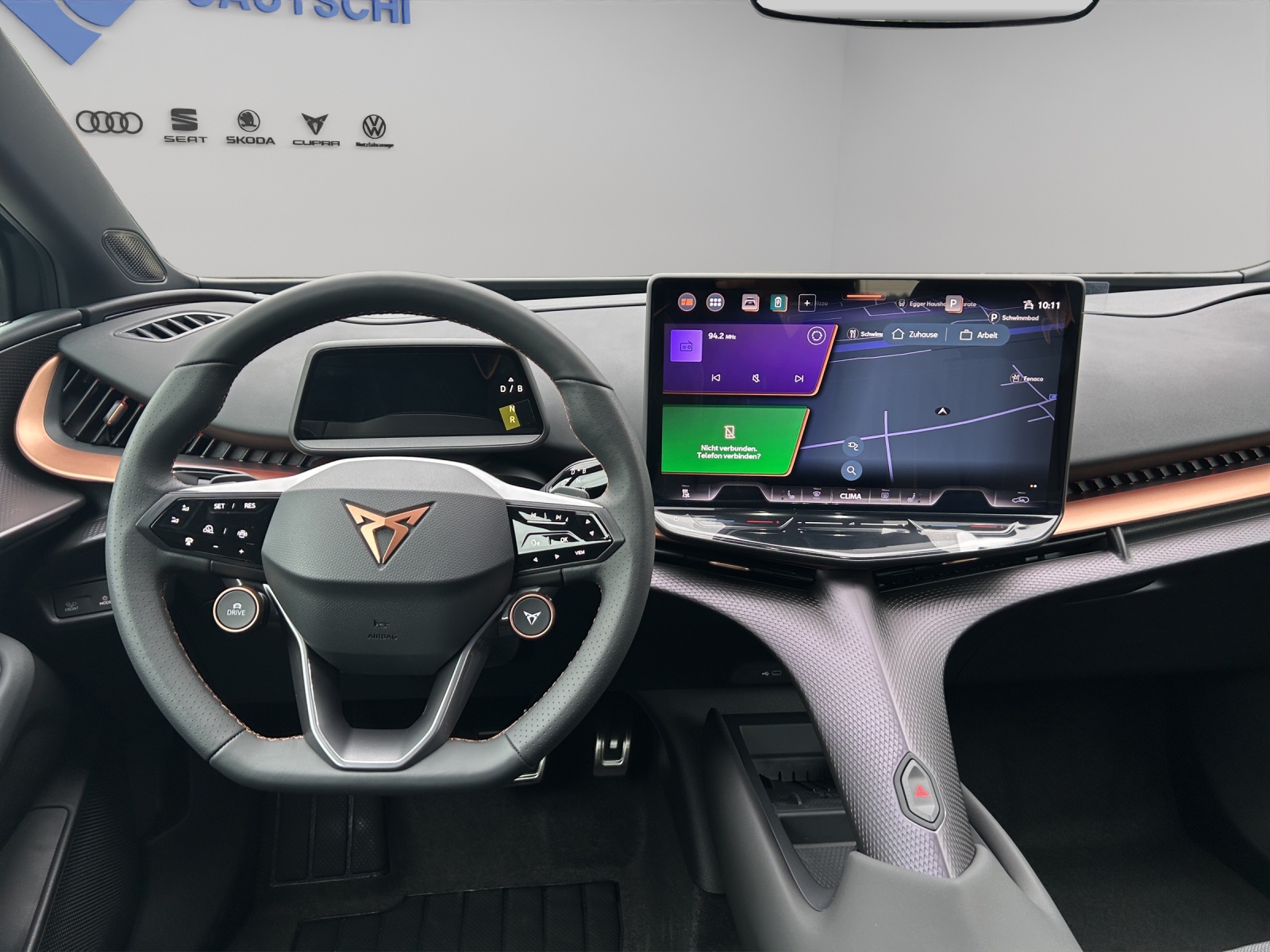 CUPRA Tavascan 77 kWh Edge 4D-image-6