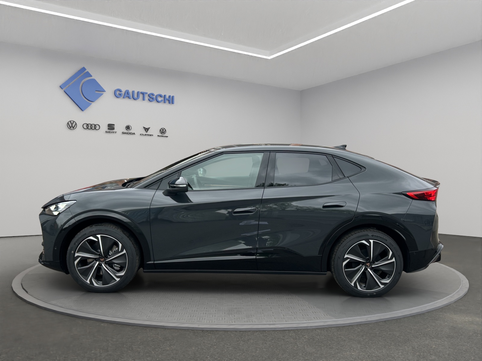 CUPRA Tavascan 77 kWh Edge 4D-image-1