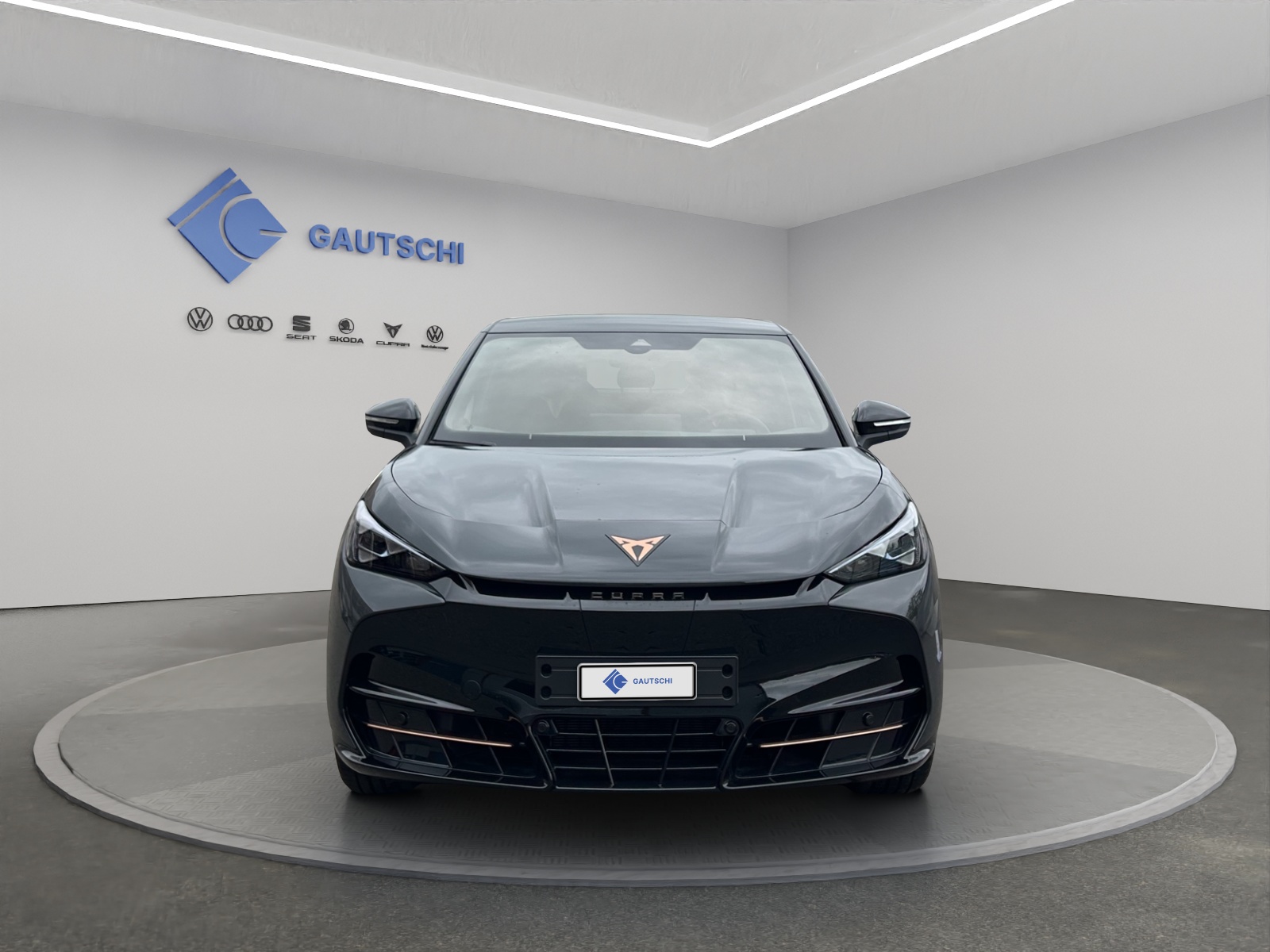CUPRA Tavascan 77 kWh Edge 4D-image-4