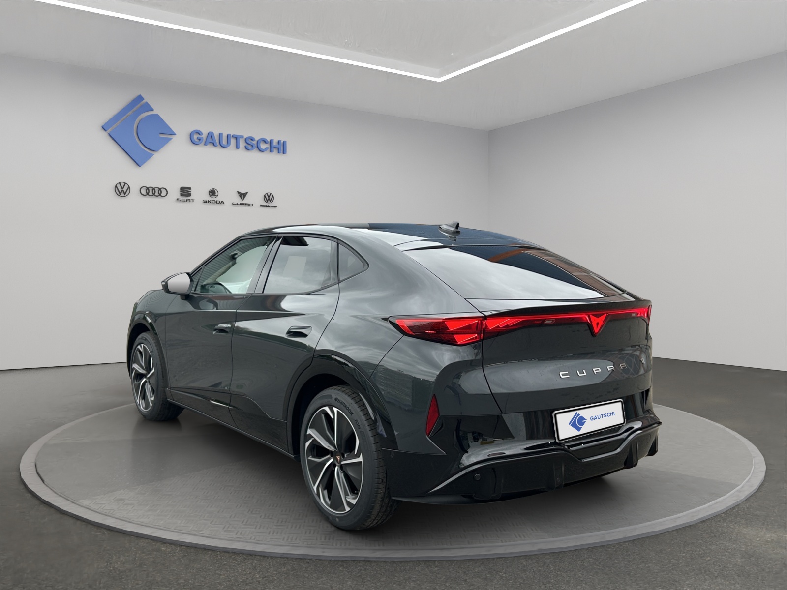 CUPRA Tavascan 77 kWh Edge 4D-image-2