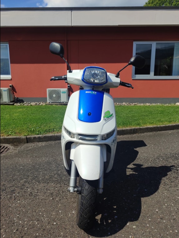 E-SCOOTER FD MOTORS F8-image-3