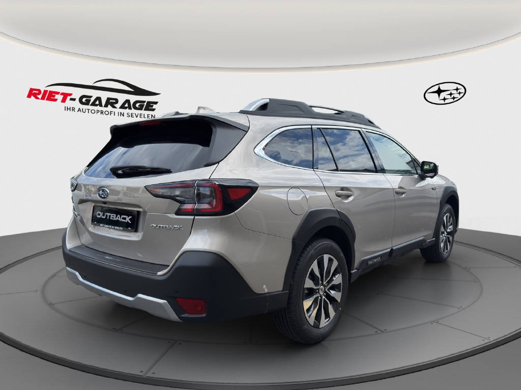 SUBARU Outback 2.5i 30th Anniversary Edition-image-3