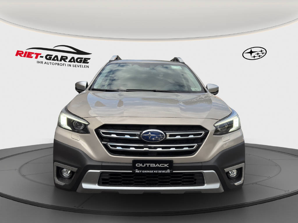 SUBARU Outback 2.5i 30th Anniversary Edition-image-1