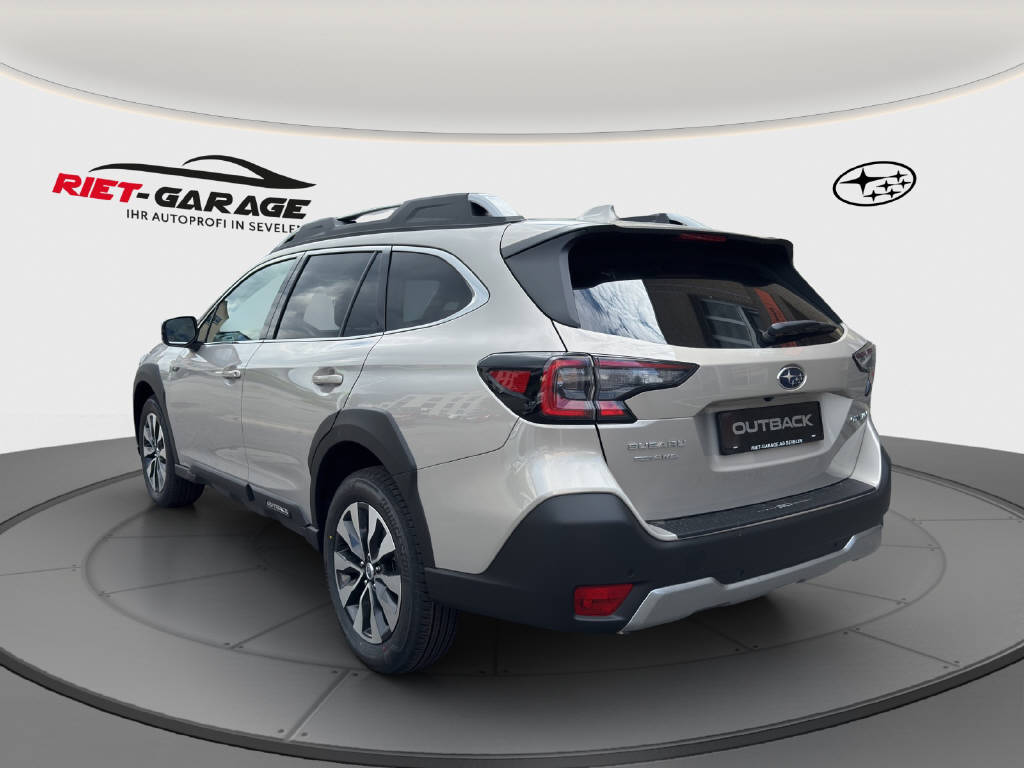 SUBARU Outback 2.5i 30th Anniversary Edition-image-2