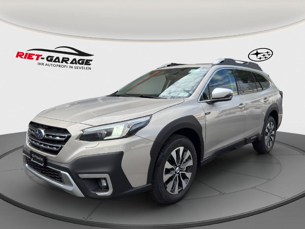 SUBARU Outback 2.5i 30th Anniversary Edition-image-0