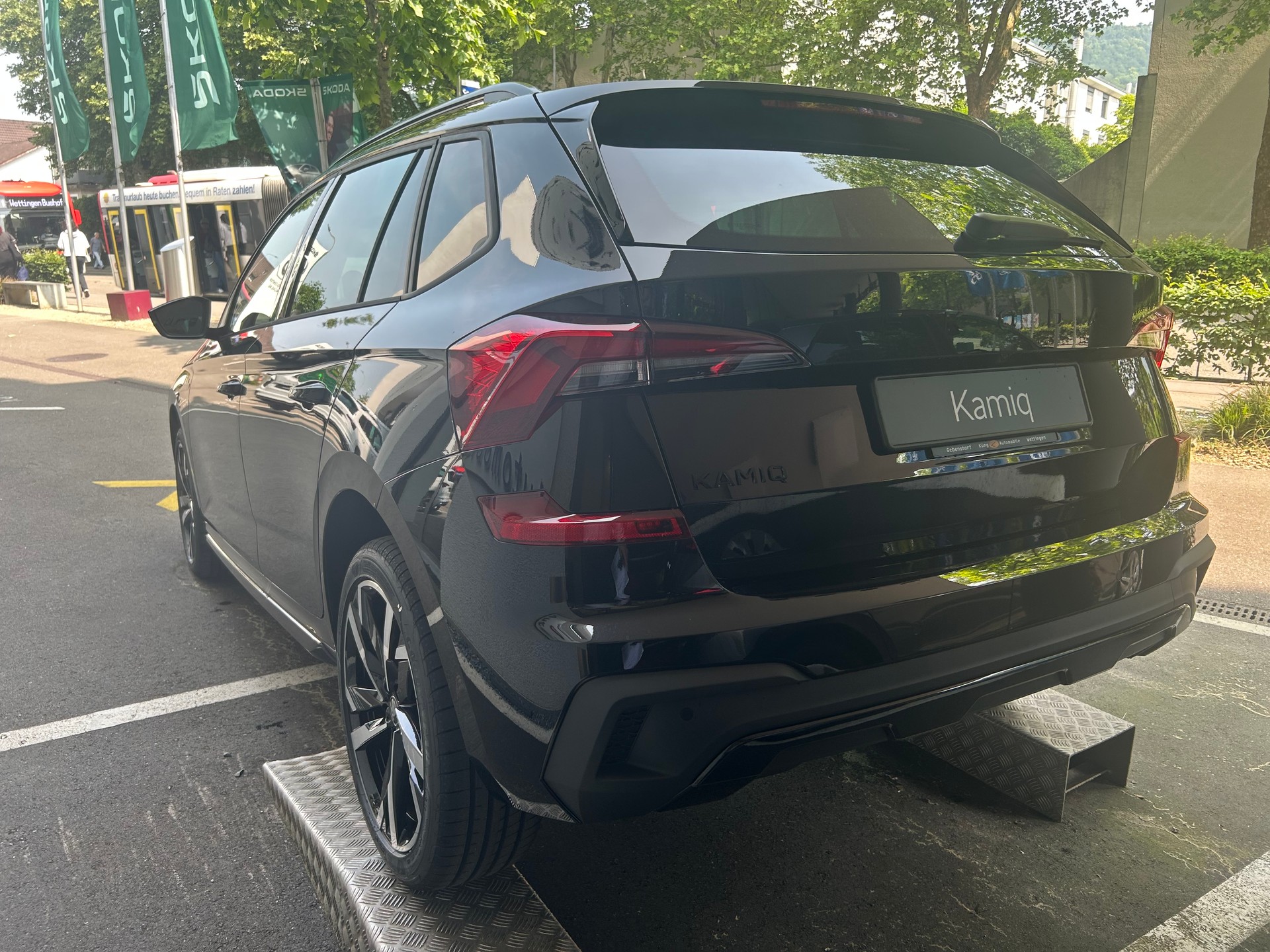 SKODA Kamiq 1.0 TSI Monte Carlo DSG-image-3